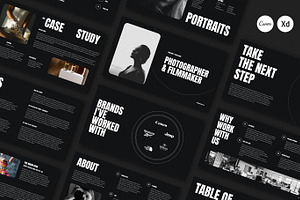 Studio / Services Guide • Moon