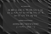 Vogius Signature - Script, a Script Font by Krakenbox Studio (Thumbnail 10 of 12)