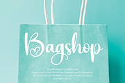 Beaming | Script Font, a Script Font by Scratchones (Thumbnail 5 of 8)