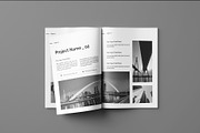 Architecture Portfolio, a Brochure Template by Seeing-art (Thumbnail 4 of 11)