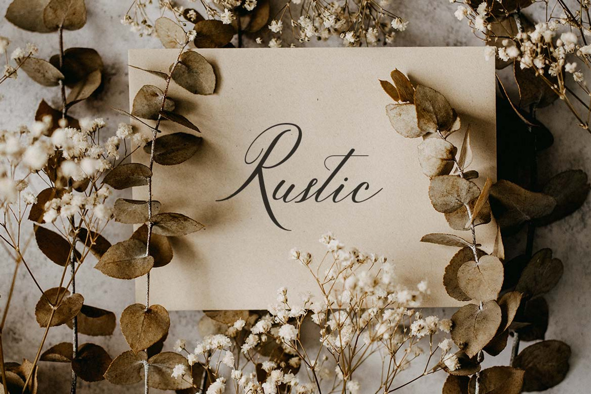 Katherina Marceline Calligraphy Font, a Handwritten Font by UICreative (Photo 12 of 13)