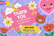 Fox Maple Trio Font, a Handwritten Font by Fox7 By Rattana (Thumbnail 5 of 11)