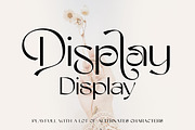 Brastag | Display Family Font, a Sans Serif Font by Ekahermawan (Thumbnail 4 of 11)