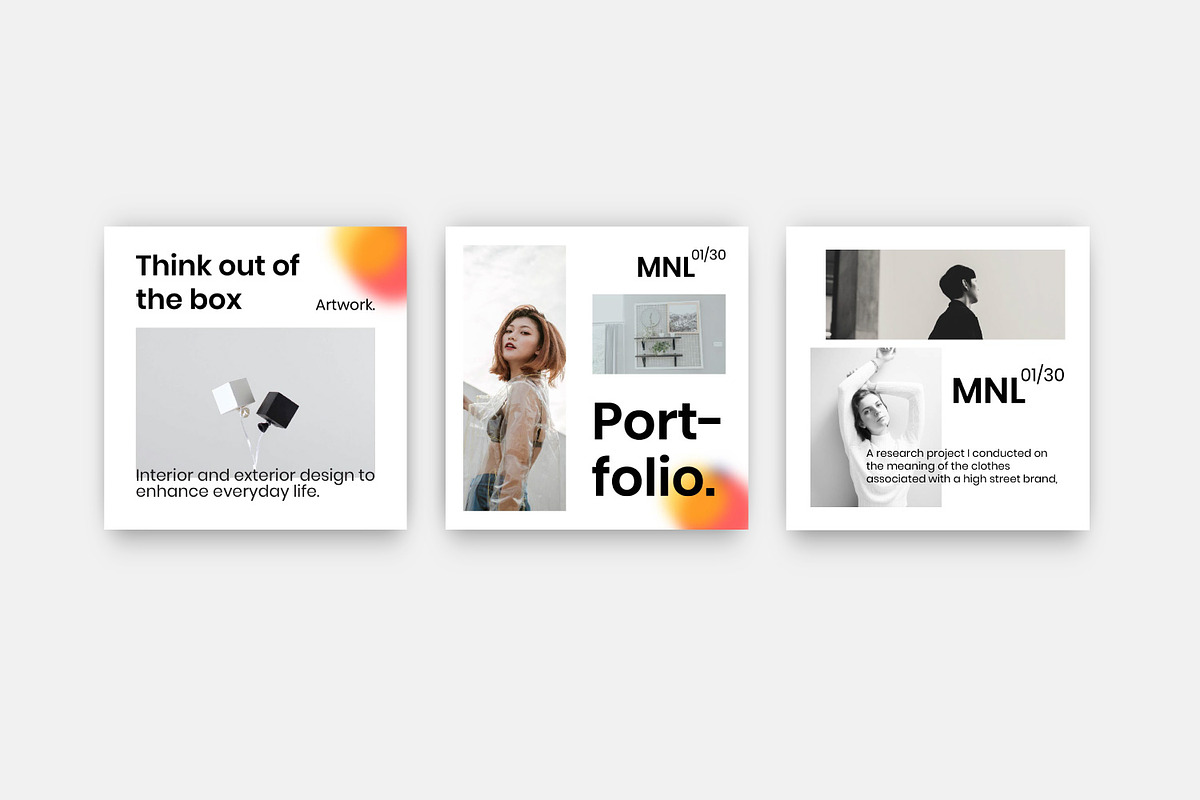 PASSION - Street Urban Social Media, a Social Media Template by Dirtytemp Studio (Photo 4 of 14)