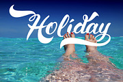Maheera Font, a Script Font by cove703 (Thumbnail 3 of 12)
