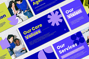 Harley-Company Profile Presentation, a Presentation Template by Invisual Studio (Thumbnail 5 of 7)