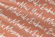 Bollington – Brush Script Font, a Handwritten Font by MJB Letters (Thumbnail 6 of 13)