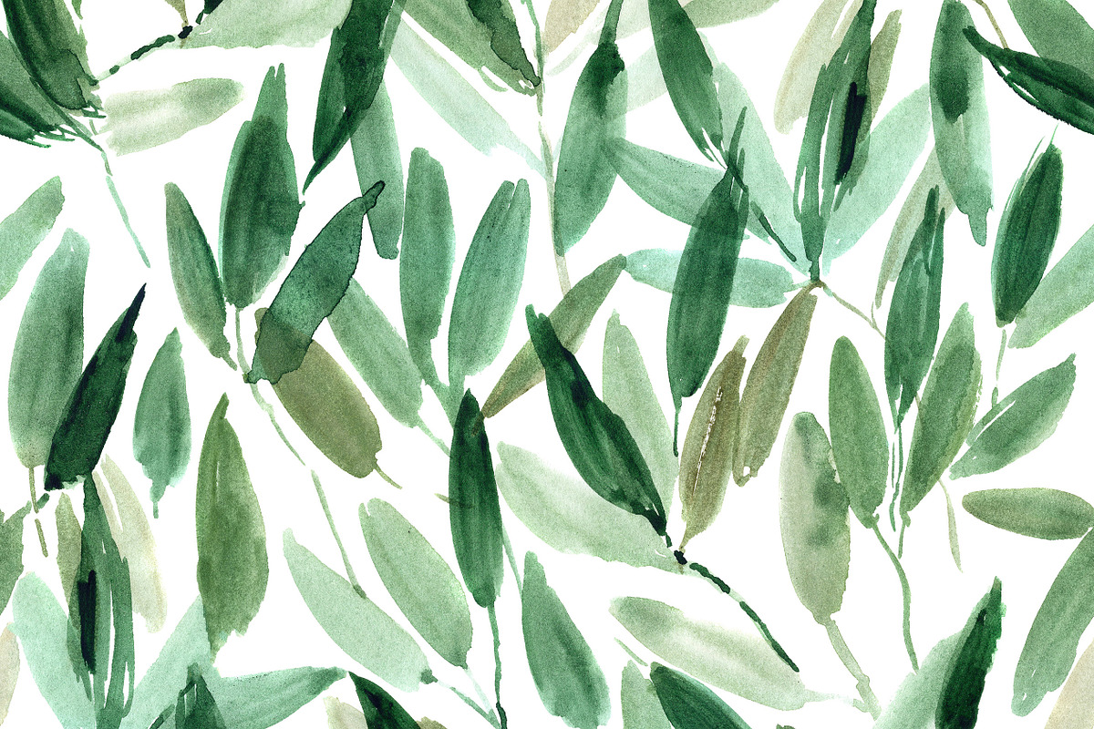 Nature vibes - seamless pattern, a Pattern Graphic by Katerina Tova (Photo 16 of 16)