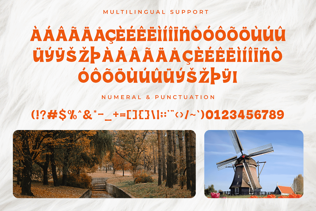 Holand - Modern Display Logo Font, a Sans Serif Font by overlaytemplates (Photo 5 of 5)