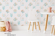 Mystical Arabesque, a Decorative Illustration by annartdreams (Thumbnail 8 of 12)