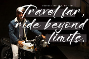 Minute Elegant, a Handwritten Font by Integritype Studio (Thumbnail 3 of 13)