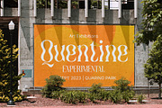 Quagey - Psychedelic Typeface, a Serif Font by Craft Supply Co. (Thumbnail 6 of 8)