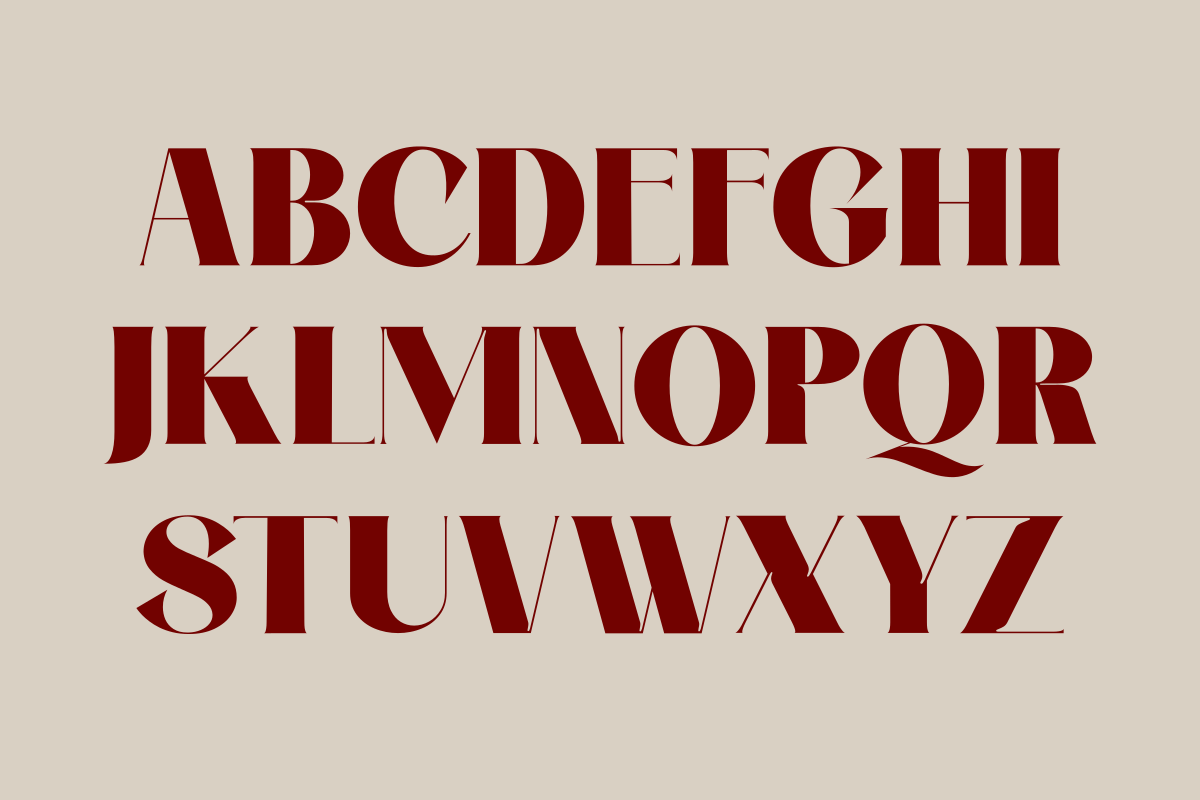 Stailo, a Serif Font by zaaintype (Photo 9 of 12)