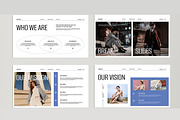 Slide Deck Presentation Template, a Presentation Template by MightyDesign (Thumbnail 3 of 8)