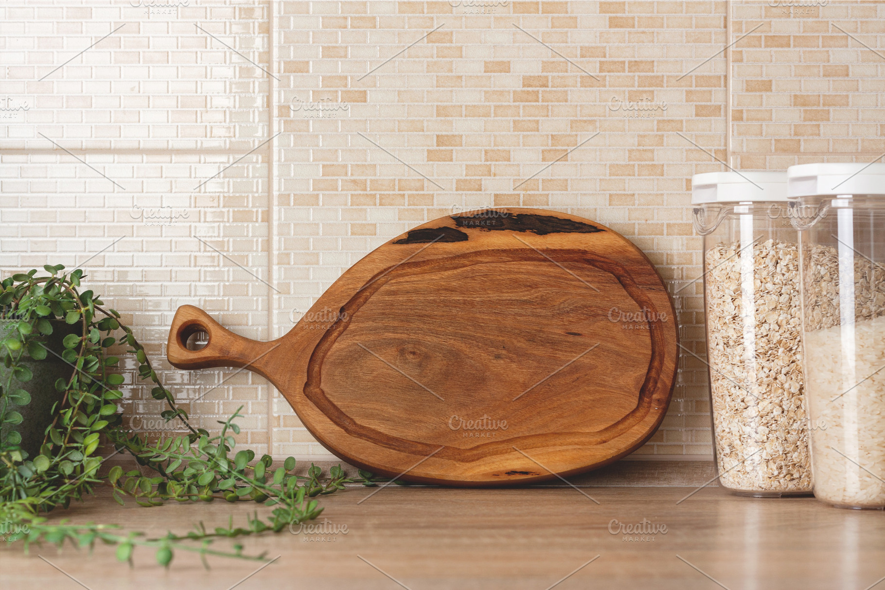 Chopping board mockup. Cutting board, a Food & Drink Photo by Valeriia • Svitlini