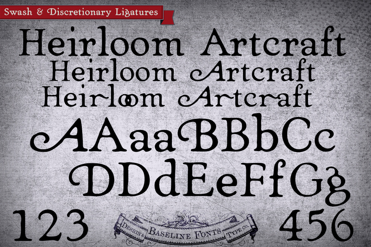 Book Heirloom Artcraft preview 2