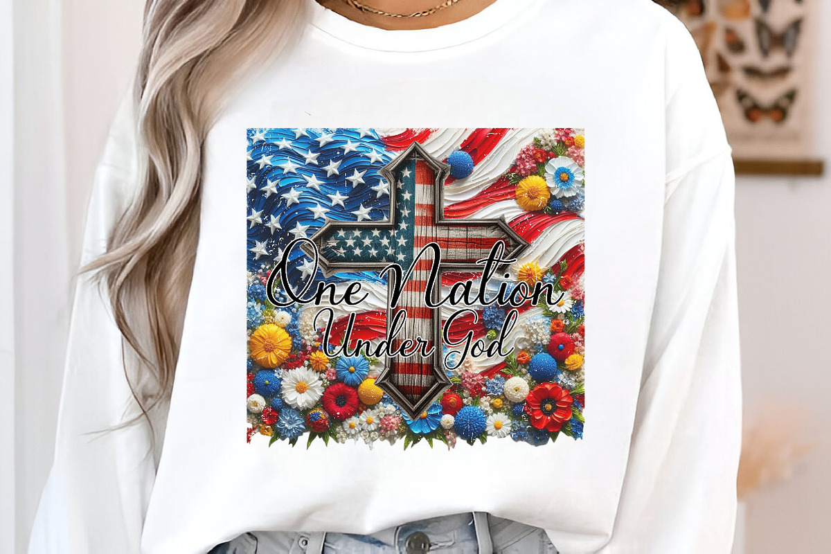 4Th of July Sublimation Png Bundle, an Illustration by SinaCreation (Photo 3 of 20)