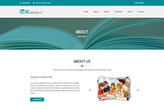 School HTML Template - Kidschool, a Bootstrap Template by HasThemes (Thumbnail 2 of 3)