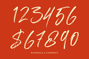 Palmetas, a Handwritten Font by Gatype (Thumbnail 7 of 10)