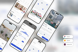 Real Estate & Rental Home Mobile App