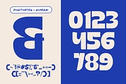 Katur Coffee - Bold Logo Food Font, a Sans Serif Font by Illushvara Design (Thumbnail 13 of 13)