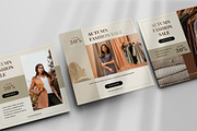 Laurel - Instagram Post Template, a Social Media Template by MuSan (Thumbnail 3 of 4)