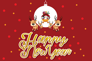happy new year