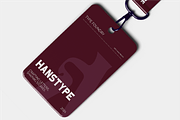 Pastglow - Serif Display Font, a Font by Hanstype.com (Thumbnail 9 of 11)