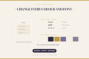 13 Page Astrology Reading Kit, a Branding & Logo Template by Jakayla Digital Co (Thumbnail 6 of 7)