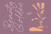 Yessiou Saphire Handwritten Ink, a Script Font by stylishtype.co (Thumbnail 11 of 20)