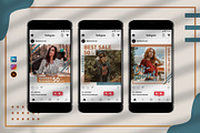 Brown Stylish Animated Stories Posts, a Social Media Template by Alphaleonis_std (Thumbnail 8 of 11)