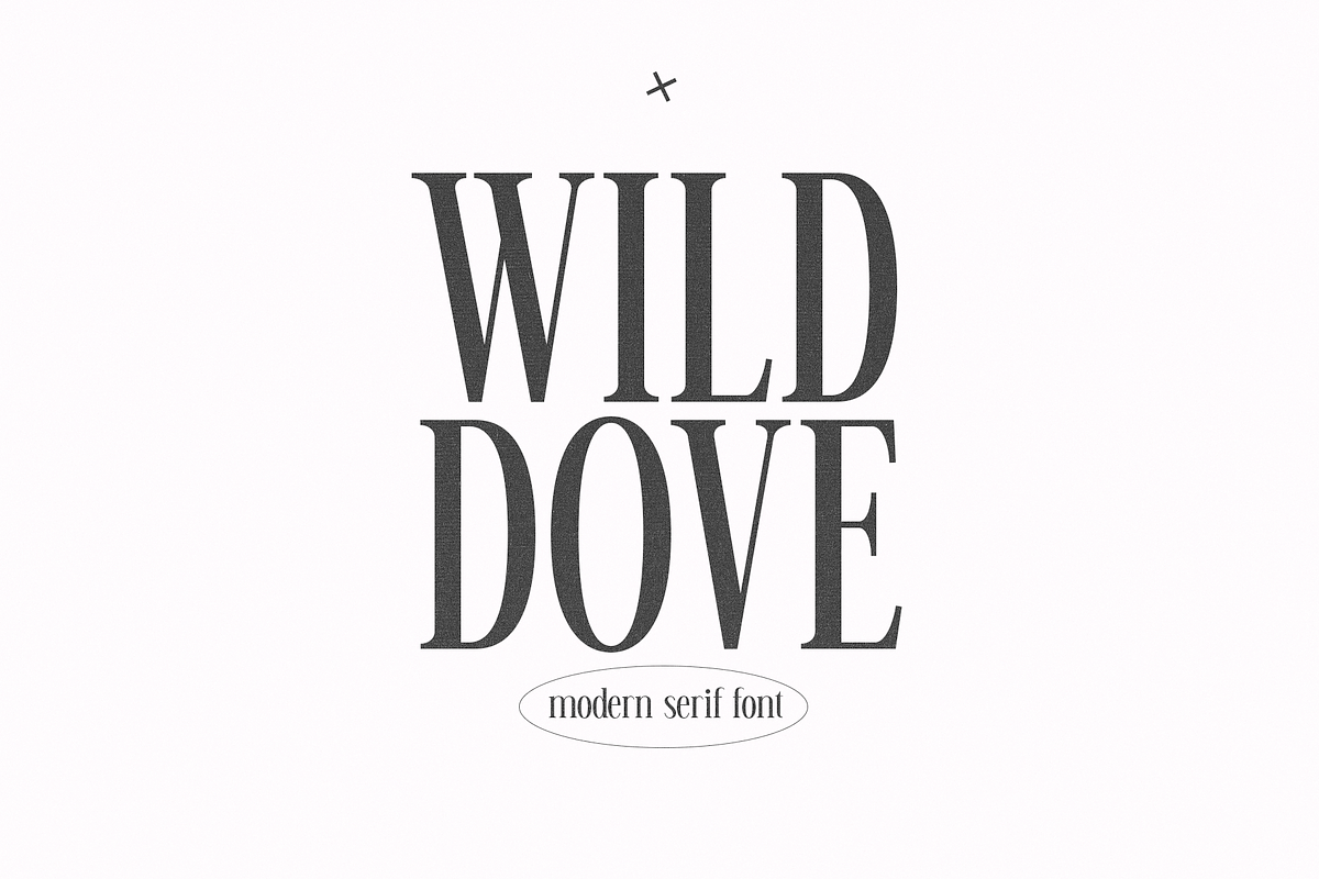 Wild Dove | Tall Serif Font, a Serif Font by KA Designs (Photo 1 of 17)