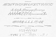 Mottinka Signature Script Font, a Script Font by NTC Graphic (Thumbnail 8 of 9)