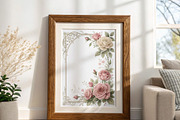 Quirky Whimsy Hand Drawn Flowers, a Decorative Illustration by MRI STUDIO (Thumbnail 3 of 45)