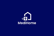 MediHome & Healthcare Logo Design, a Branding & Logo Template by arhabib (Thumbnail 10 of 10)