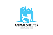 AnimalShelter Logo, a Branding & Logo Template by mocha7 (Thumbnail 3 of 4)