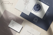 Moon Sisters Collection, an Animal Illustration by Julia Dreams (Thumbnail 10 of 14)