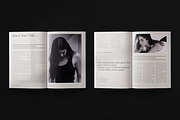 Book Layout & Magazine Template, a Brochure Template by Olion Lora (Thumbnail 13 of 24)