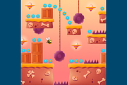 Game UI pack, Bee, an Object Graphic by KartInnka (Thumbnail 19 of 28)