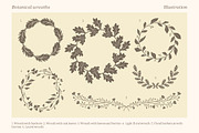 Songbirds graphic collection, a Decorative Illustration by Piñata (Thumbnail 3 of 10)