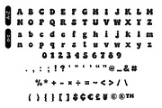 Fox Cherry Font, a Handwritten Font by Fox7 By Rattana (Thumbnail 8 of 9)