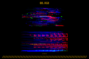 12͘8 DAT͞A̵ ͡GLI͞TCH T̨E͢X͢T͟URE̴Ś, a Texture Graphic by yegor.kumachov (Thumbnail 10 of 11)