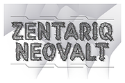Dezilt Artificial Intelligence Font, a Symbol Font by Erifqizefont (Thumbnail 6 of 10)