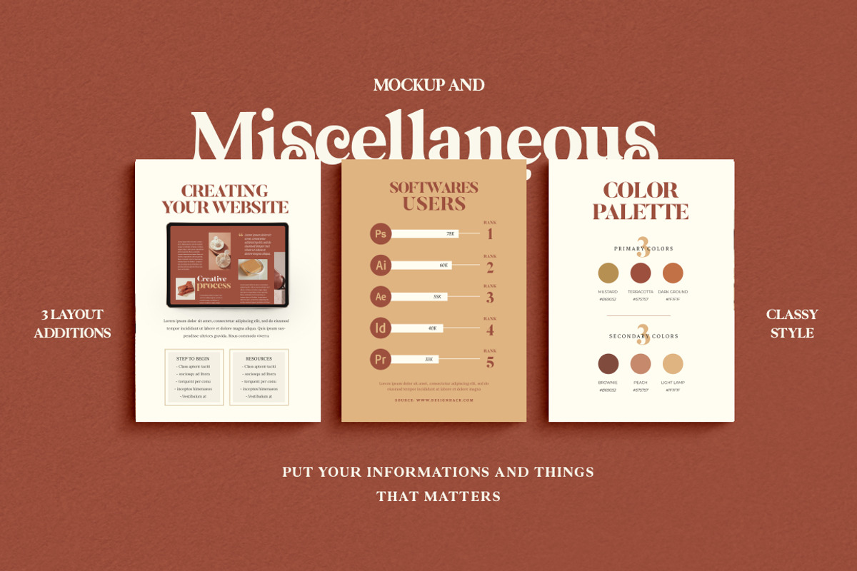 SALE Workbook Creator for Coach, a Magazine Template by Eviory (Photo 25 of 34)