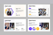 Project Proposal Presentation Design, a Presentation Template by MightyDesign (Thumbnail 4 of 8)