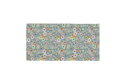 Daisy Garden – Floral Pattern, an Illustration by kraalikaacreations (Thumbnail 3 of 6)