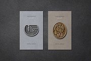 Metallic Pin Badges Mockup, a Product Mockup by pixelbuddha.net (Thumbnail 5 of 6)