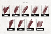 Procreate Oil Set, a Brush Add-On by Brush Moment (Thumbnail 2 of 7)