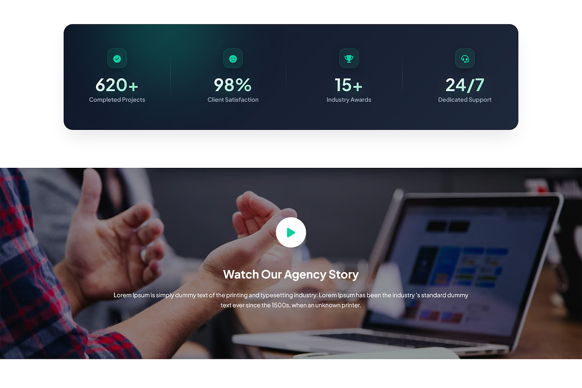 Keeway - Business WordPress Theme, a WordPress Template by Themesvila (Photo 7 of 10)