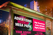 Advertising Mockup, an Advertising Mockup by Franklin Design (Thumbnail 4 of 12)